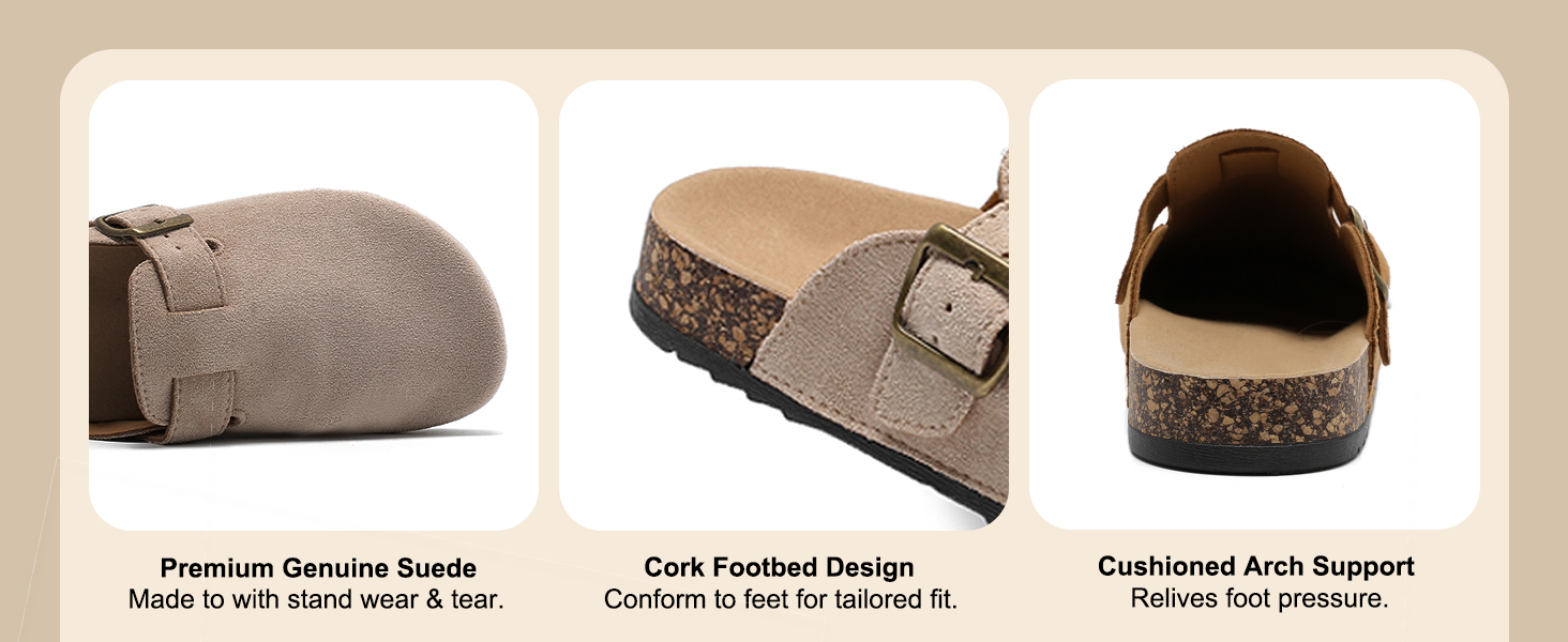 Clogs