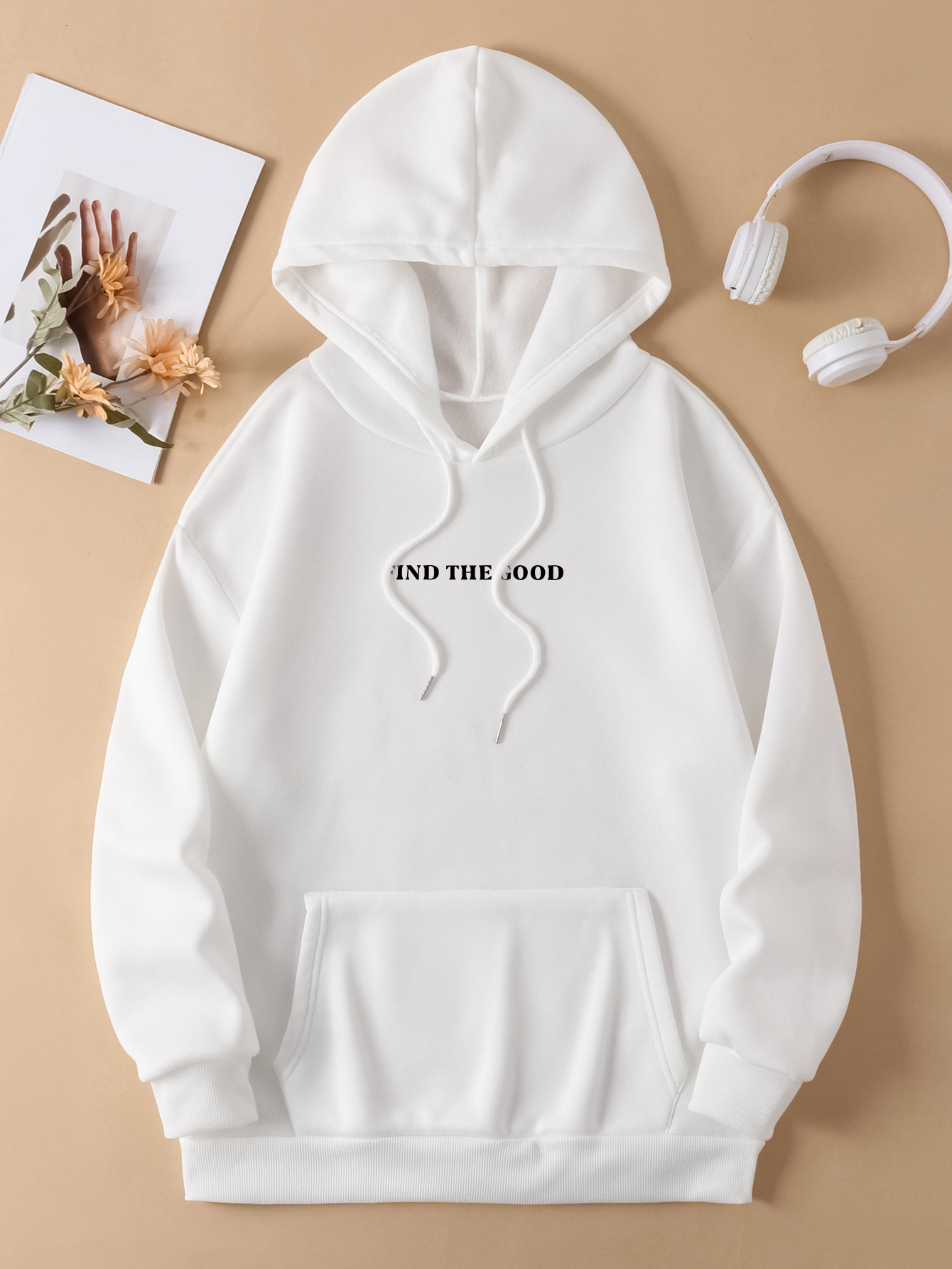 Find The Good Hoodie